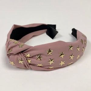 Nude Star Headband